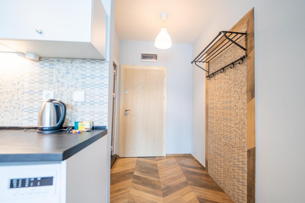 Cozy Little Apartment In Studentski Grad Sófia Exterior foto